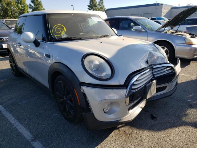 MINI COOPER 2015 with VIN WMWXM5C50FT937538 - Photo from auction