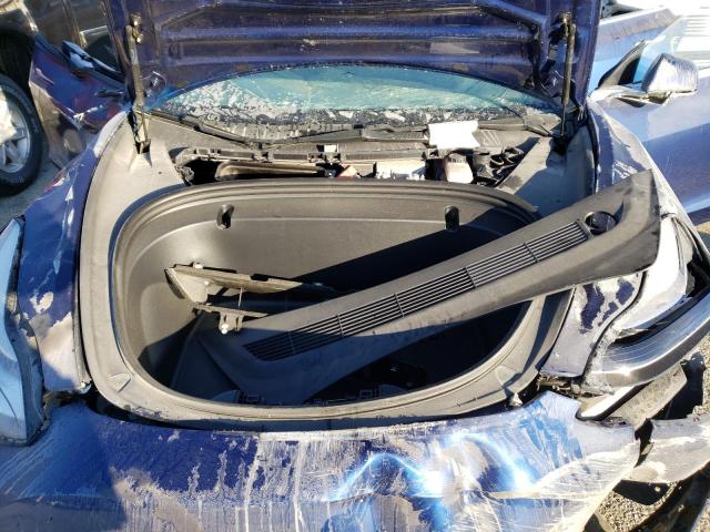 Photo 7 from auction – 2020 TESLA MODEL 3 with VIN 5YJ3E1EA8LF743694