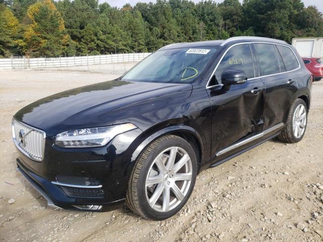 Photo 2 from auction – 2017 VOLVO XC90 T6 with VIN YV4A22PL6H1182395