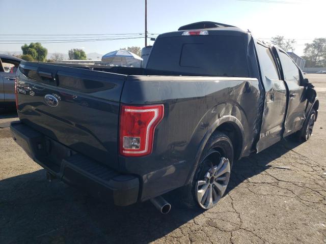 Photo 4 from auction – 2017 FORD F150 SUPER with VIN 1FTEW1EF8HFA17757