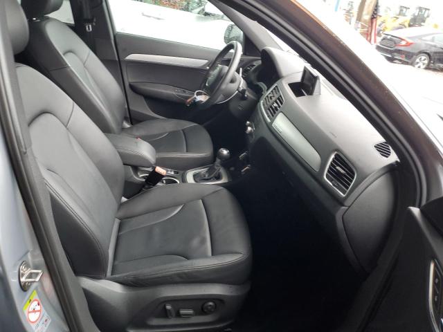 Photo 5 from auction – 2015 AUDI Q3 PREMIUM with VIN WA1EFCFS4FR013041