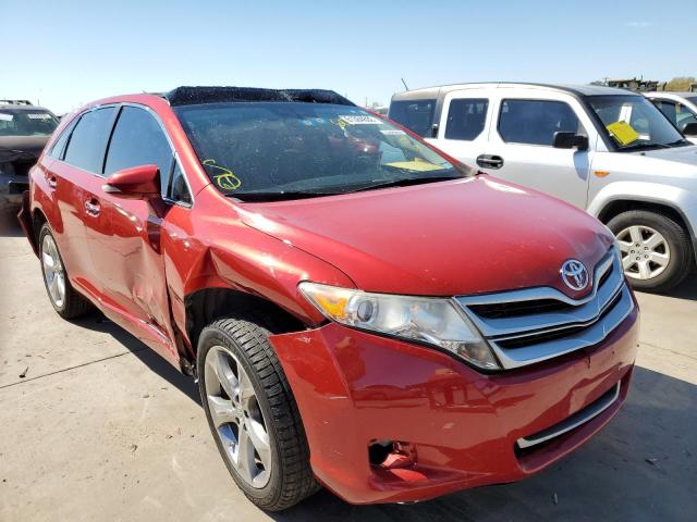 Photo 1 from auction – 2013 TOYOTA VENZA LE with VIN 4T3ZK3BB2DU054936