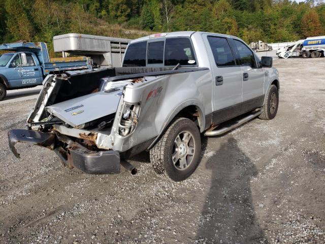 Photo 4 from auction – 2004 FORD F150 SUPER with VIN 1FTPW14504KD03430