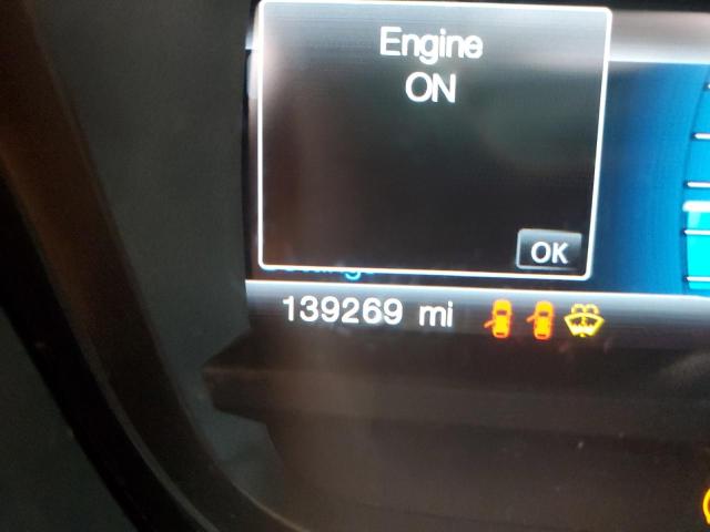 Photo 8 from auction – 2014 FORD EXPLORER L with VIN 1FM5K7F88EGB82899