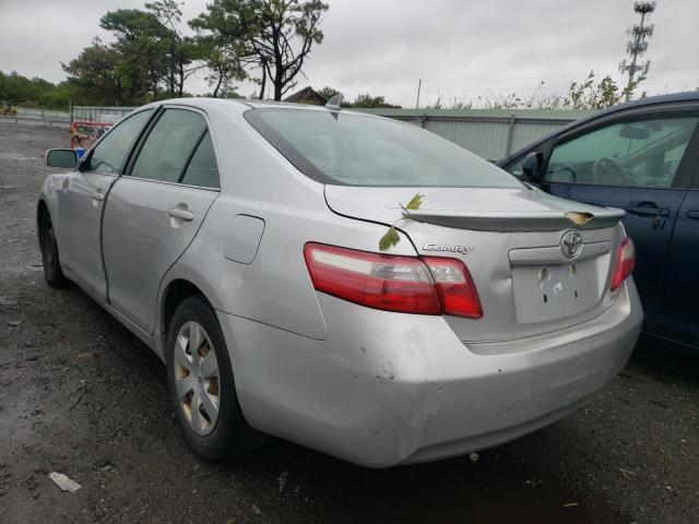 Photo 3 from auction – 2009 TOYOTA CAMRY BASE with VIN 4T1BE46K69U307667