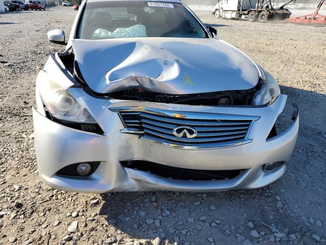 Photo 9 from auction – 2013 INFINITI G37 BASE with VIN JN1CV6AP7DM723794