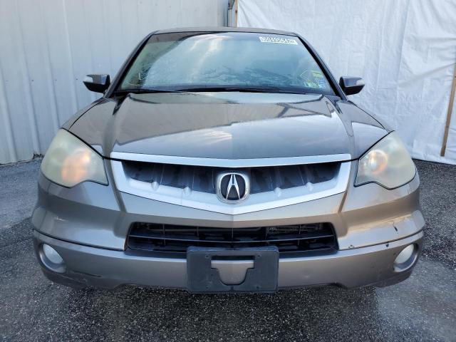 Photo 5 from auction – 2008 ACURA RDX TECHNO with VIN 5J8TB18548A008851