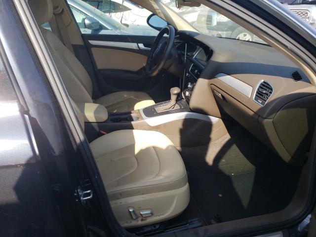 Photo 5 from auction – 2013 AUDI A4 PREMIUM with VIN WAUAFAFL1DN037123
