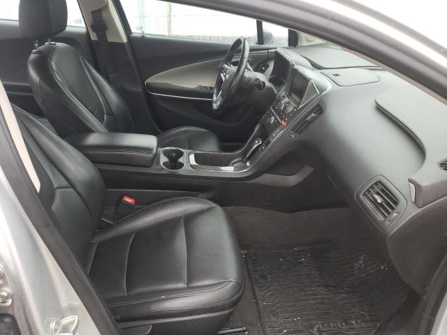 Photo 5 from auction – 2013 CHEVROLET VOLT with VIN 1G1RB6E44DU103140