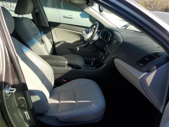 Zdjęcie 5 z aukcji – 2015 KIA OPTIMA EX z VIN 5XXGN4A72FG369887