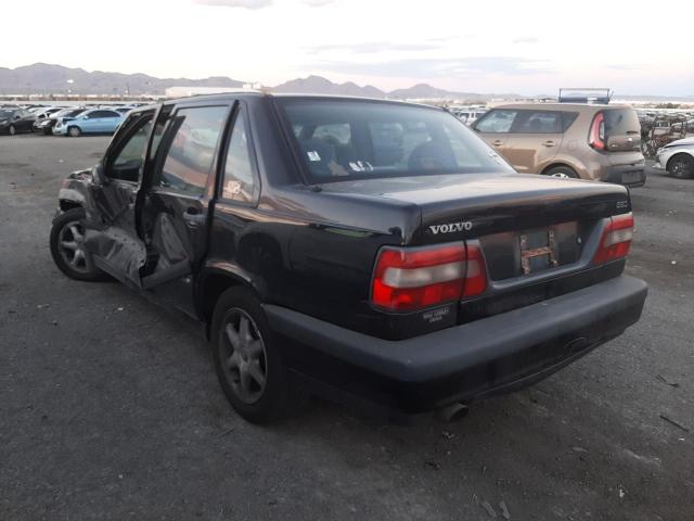 Photo 3 from auction – 1997 VOLVO 850 with VIN YV1LS5548V1394634