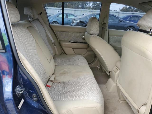Photo 6 from auction – 2007 NISSAN VERSA S with VIN 3N1BC13E37L455647