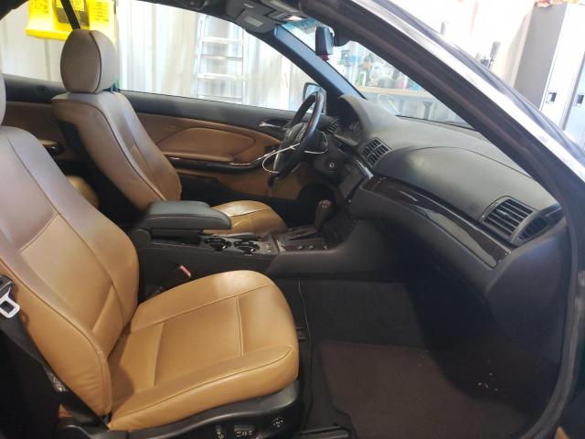 Photo 5 from auction – 2004 BMW 330 CI with VIN WBABW53434PL46704