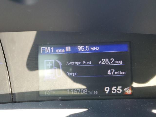 Photo 8 from auction – 2015 HONDA CIVIC LX with VIN 19XFB2F58FE079128