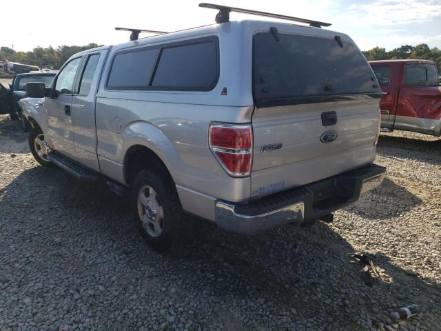 Photo 3 from auction – 2010 FORD F150 SUPER with VIN 1FTEX1C84AFA07864