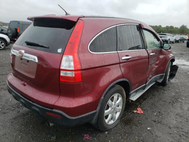 Photo 4 from auction – 2007 HONDA CR-V EX with VIN JHLRE48547C025463