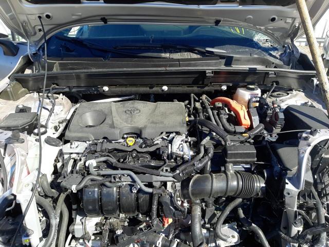 Photo 7 from auction – 2021 TOYOTA VENZA LE with VIN JTEAAAAHXMJ086196