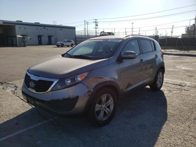 Photo 2 from auction – 2011 KIA SPORTAGE L with VIN KNDPB3A28B7176685