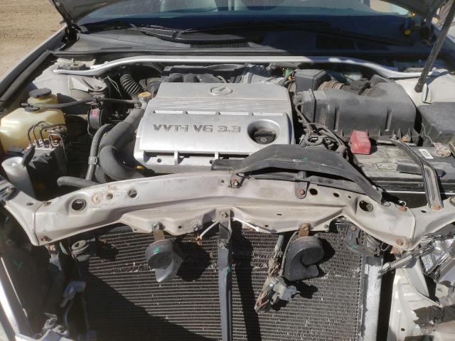 Photo 7 from auction – 2006 LEXUS ES 330 with VIN JTHBA30G065167618