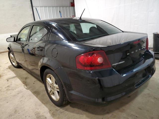 Photo 3 from auction – 2013 DODGE AVENGER SX with VIN 1C3CDZCB1DN664243