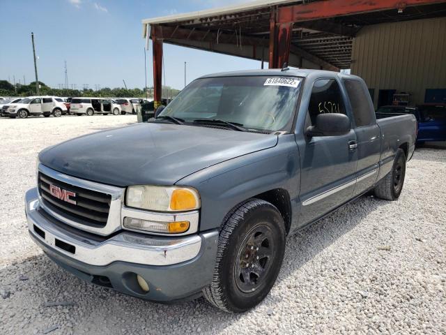 Photo 2 from auction – 2006 GMC NEW SIERRA with VIN 1GTEC19T96Z129696