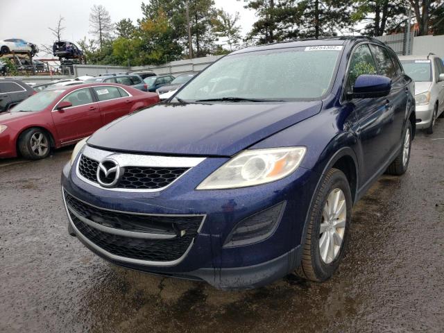 Photo 2 from auction – 2010 MAZDA CX-9 with VIN JM3TB3MV7A0200204