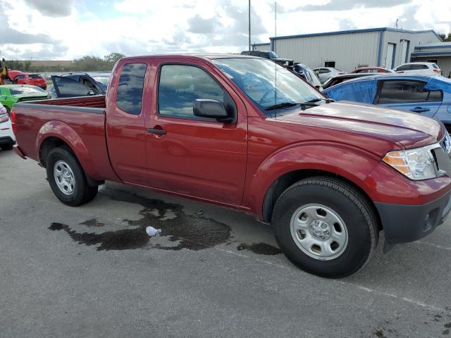 Photo 4 from auction – 2021 NISSAN FRONTIER S with VIN 1N6ED0CE0MN720289