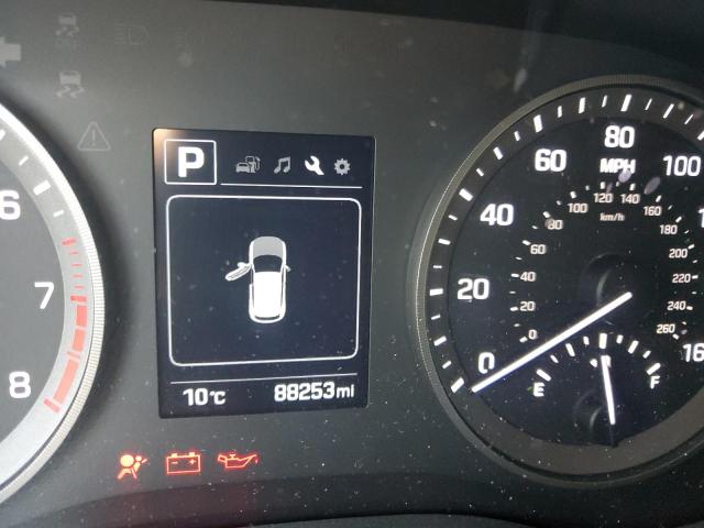 Photo 8 from auction – 2018 HYUNDAI TUCSON SEL with VIN KM8J3CA47JU720755