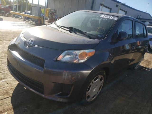 Photo 2 from auction – 2008 SCION XD with VIN JTKKU10408J010967