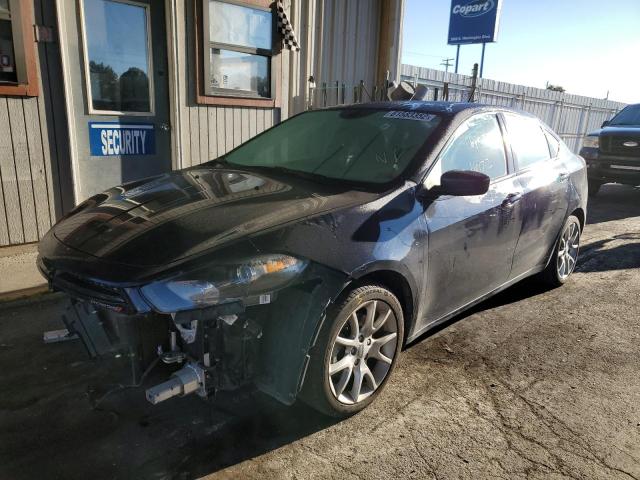 Photo 2 from auction – 2014 DODGE DART SXT with VIN 1C3CDFBBXED716427