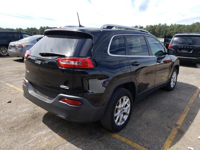 Photo 4 from auction – 2018 JEEP CHEROKEE L with VIN 1C4PJLLB5JD573786