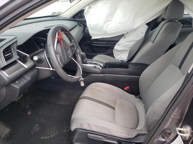 Фото 5 с аукциона – 2017 HONDA CIVIC EX с VIN 19XFC2F73HE005357