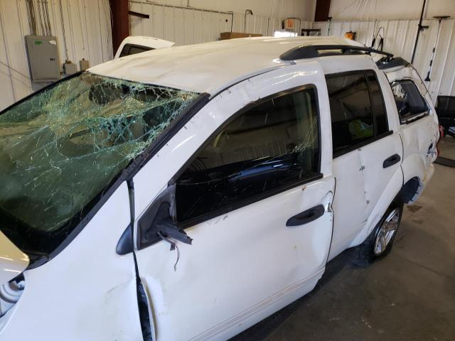 Photo 9 from auction – 2004 DODGE DURANGO SL with VIN 1D4HB48D54F184143