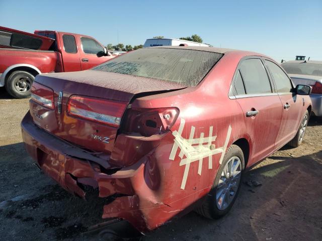 Photo 4 from auction – 2012 LINCOLN MKZ with VIN 3LNHL2GC5CR819074