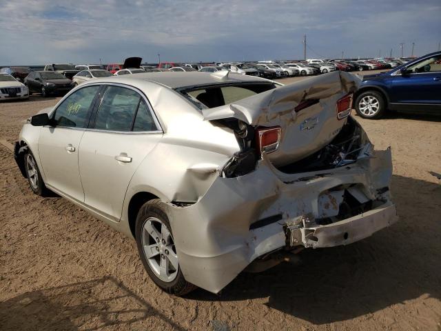 Photo 3 from auction – 2016 CHEVROLET MALIBU LIM with VIN 1G11C5SA5GF147042