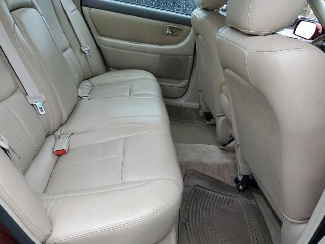 Photo 6 from auction – 2000 TOYOTA AVALON with VIN 4T1BF28B1YU090333
