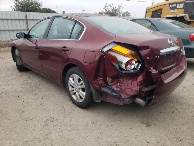 Photo 9 from auction – 2010 NISSAN ALTIMA BAS with VIN 1N4AL2AP2AN527602