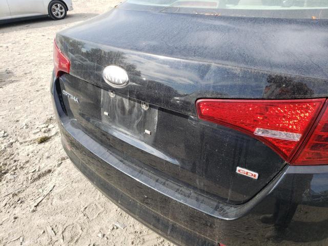 Photo 9 from auction – 2013 KIA OPTIMA LX with VIN 5XXGM4A79DG218237