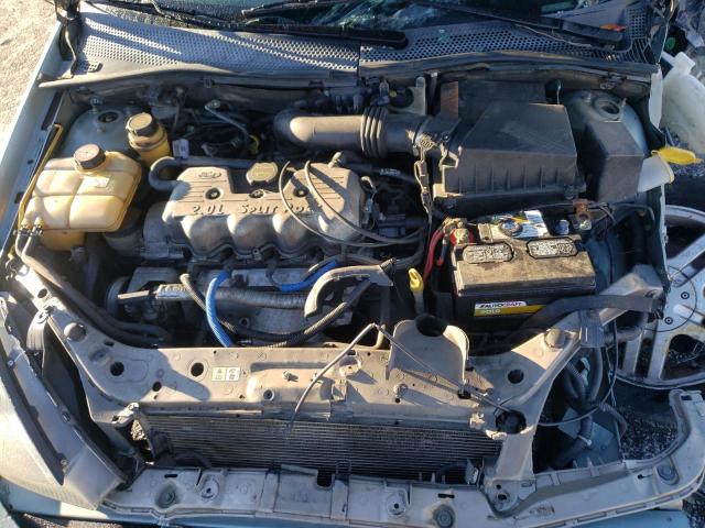 Photo 7 from auction – 2003 FORD FOCUS with VIN 1FAFP34P53W202077
