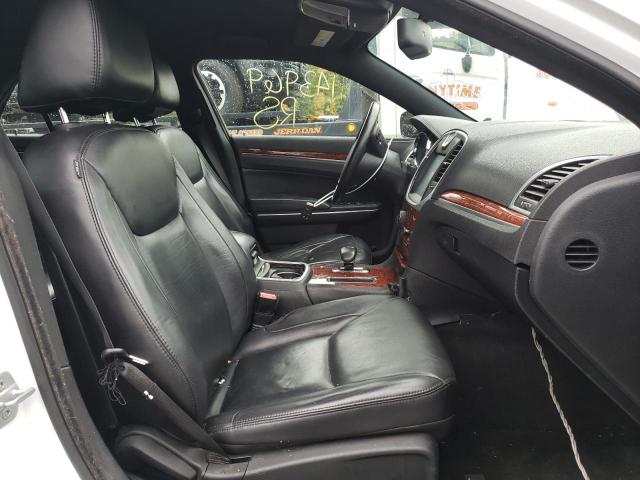 Photo 5 from auction – 2014 CHRYSLER 300 with VIN 2C3CCAAG9EH135992