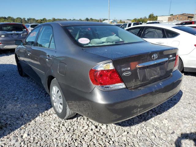 Photo 3 from auction – 2005 TOYOTA CAMRY LE with VIN 4T1BE32K25U572886