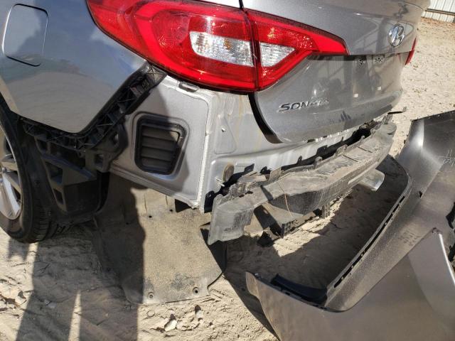 Photo 9 from auction – 2015 HYUNDAI SONATA SE with VIN 5NPE24AF3FH062952