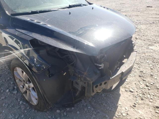 Photo 9 from auction – 2014 BUICK ENCLAVE with VIN 5GAKRCKD7EJ204779