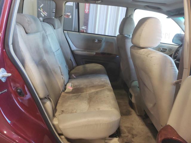 Photo 6 from auction – 2005 TOYOTA HIGHLANDER with VIN JTEDP21A950055730