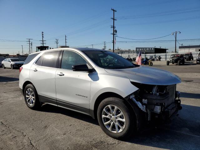CHEVROLET EQUINOX LT 2020 with VIN 2GNAXUEVXL6155153 - Photo from auction