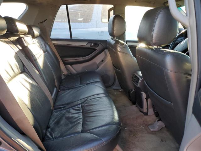 Photo 6 from auction – 2005 TOYOTA 4RUNNER SR with VIN JTEZU14R250058169