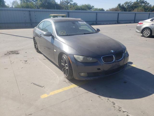 Photo 9 from auction – 2007 BMW 328 I with VIN WBAWB33547PV74712