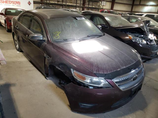 FORD TAURUS SEL 2011 with VIN 1FAHP2EW0BG182824 - Photo from auction