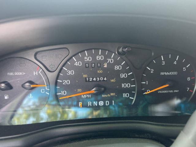 Photo 8 from auction – 1997 FORD TAURUS GL with VIN 1FALP52U9VA182360