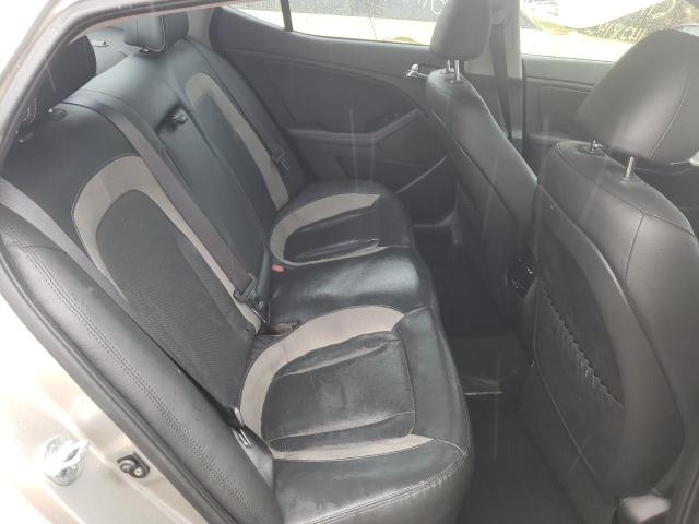 Photo 6 from auction – 2012 KIA OPTIMA HYB with VIN KNAGM4AD7C5024425